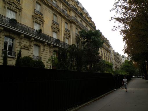  Avenue Henri Martin, 16e
